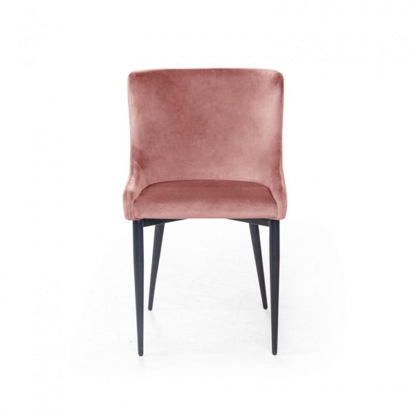 Стул поворотный Джаз 90° Чёрный / Barkhat-M 15