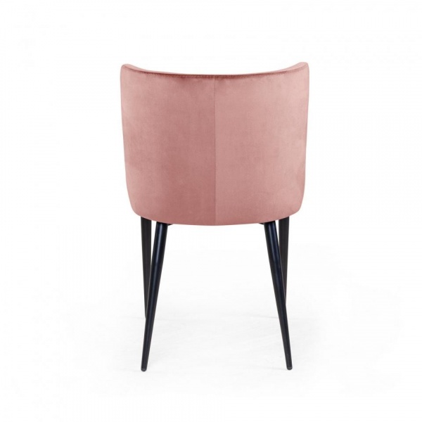 Стул поворотный Джаз 90° Чёрный / Barkhat-M 15