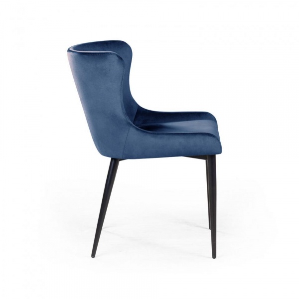 Стул поворотный Джаз 90° Чёрный / Barkhat-M 29