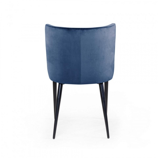 Стул поворотный Джаз 90° Чёрный / Barkhat-M 29