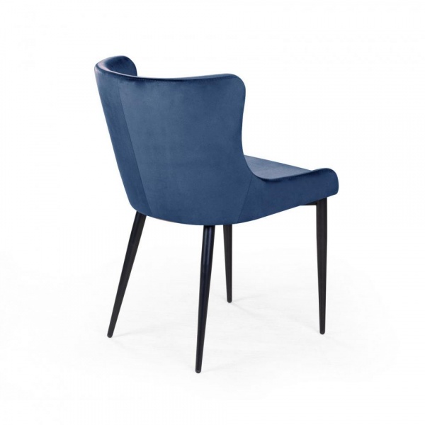 Стул поворотный Джаз 90° Чёрный / Barkhat-M 29