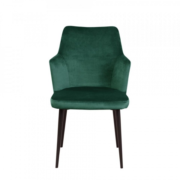 Стул поворотный Хант 360° Чёрный / Barkhat-M 19