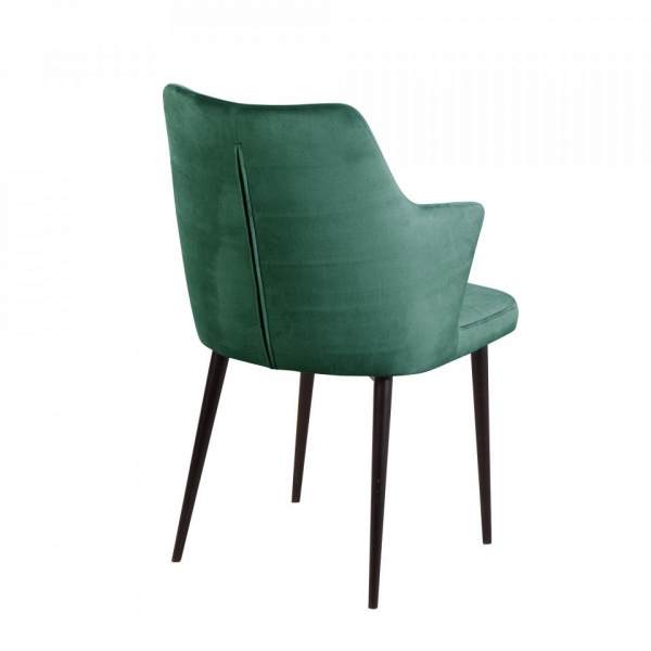 Стул поворотный Хант 360° Чёрный / Barkhat-M 19