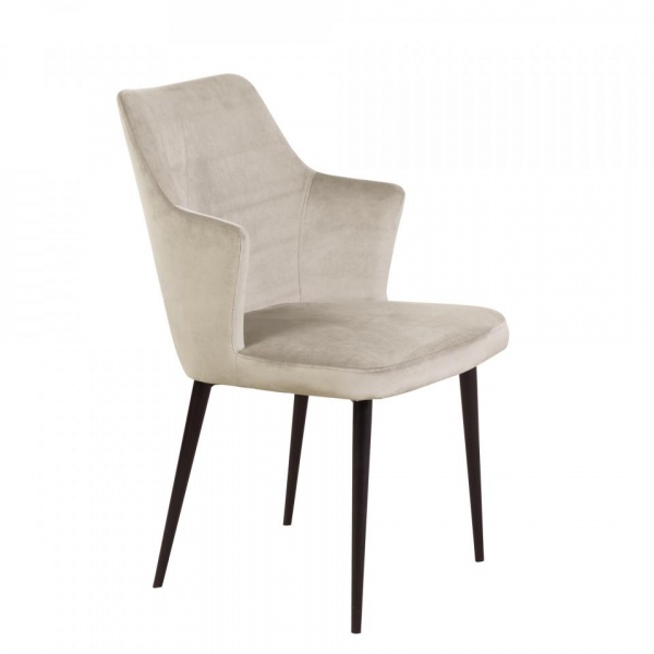 Стул поворотный Хант 360° Чёрный / Barkhat-M 25