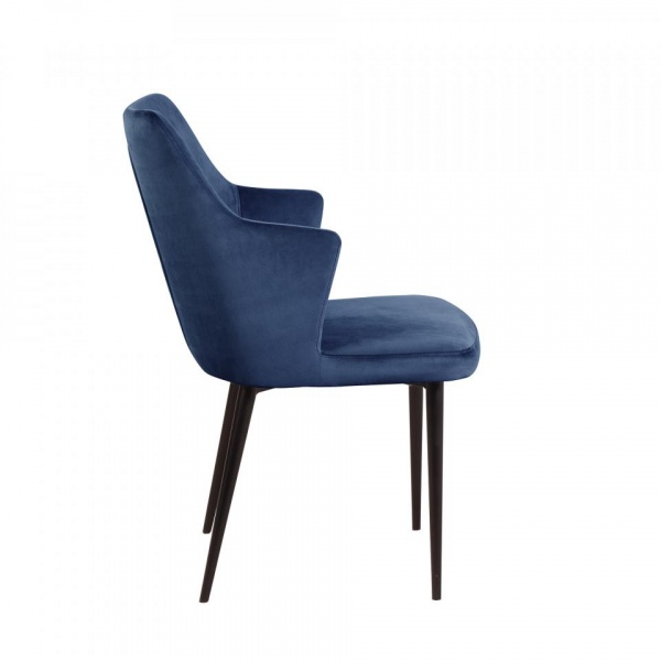 Стул поворотный Хант 360° Чёрный / Barkhat-M 29