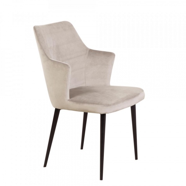 Стул поворотный Хант 90° Чёрный / Barkhat-M 5