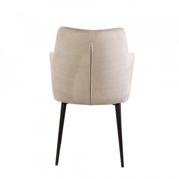 Стул поворотный Хант 90° Чёрный / Barkhat-M 5