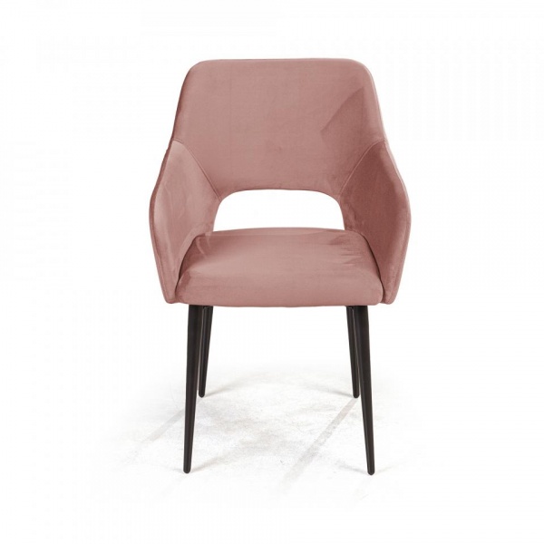 Стул поворотный Чарли 360° Чёрный / Barkhat-M 15