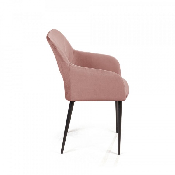 Стул поворотный Чарли 360° Чёрный / Barkhat-M 15