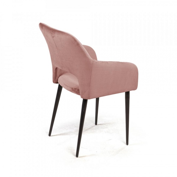 Стул поворотный Чарли 360° Чёрный / Barkhat-M 15