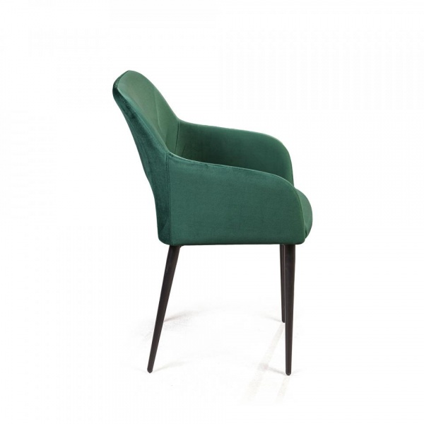 Стул поворотный Чарли 360° Чёрный / Barkhat-M 19