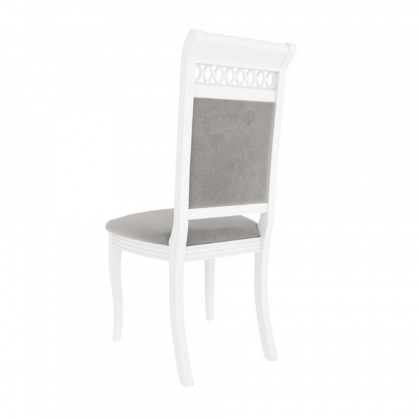 Стул Кетрин Белый / Velutto 52