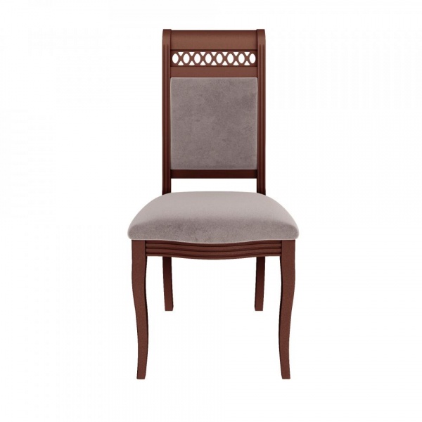 Стул Кетрин Орех темный / Velutto 08
