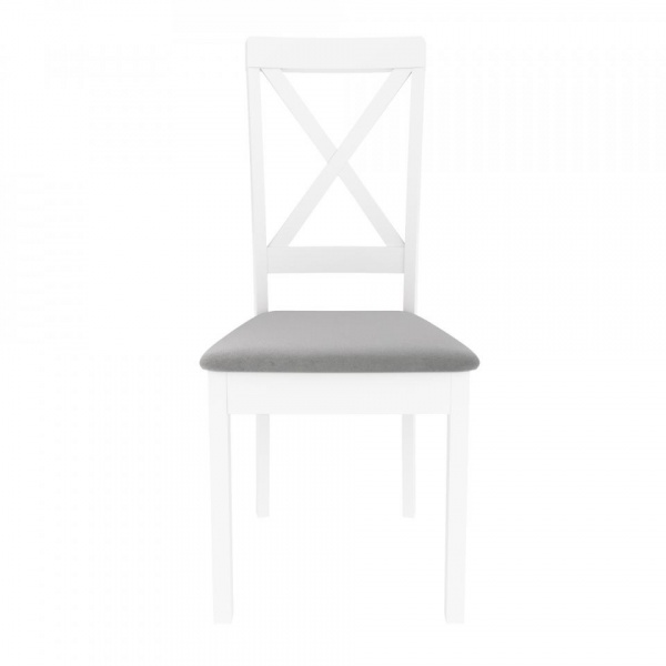 Стул Ричард Белый / Velutto 52