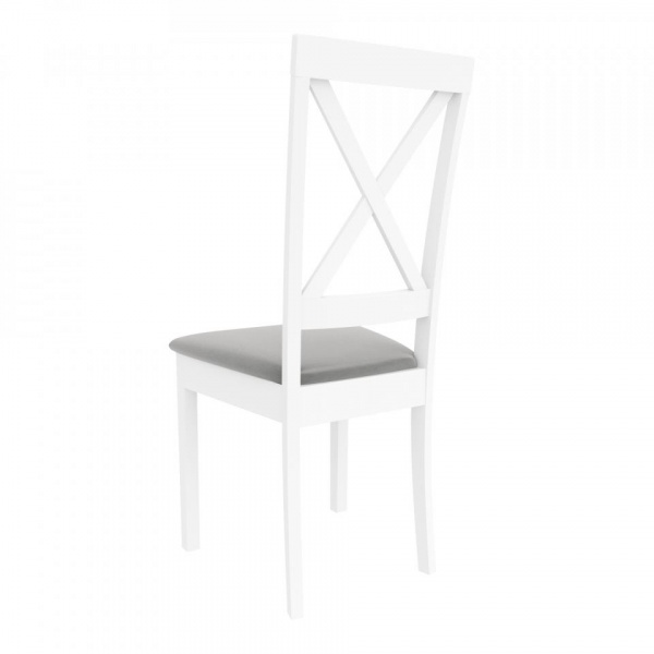 Стул Ричард Белый / Velutto 52