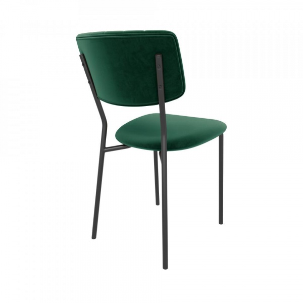 Стул Кларк Чёрный / Velutto 33