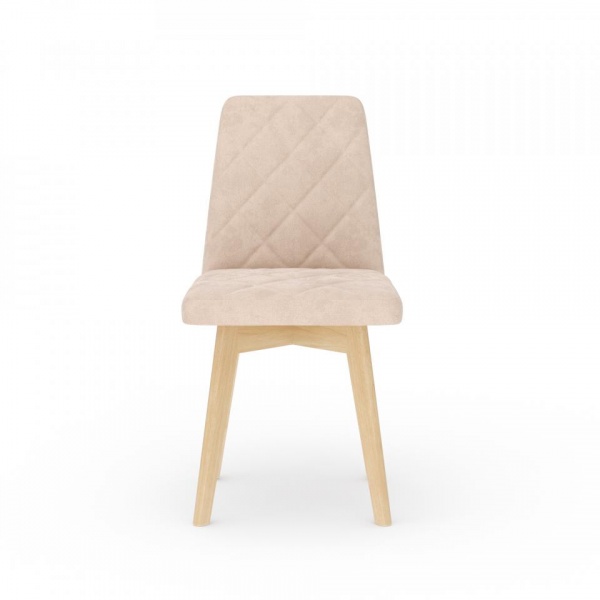 Стул Алисия Натуральная береза / Velutto 04