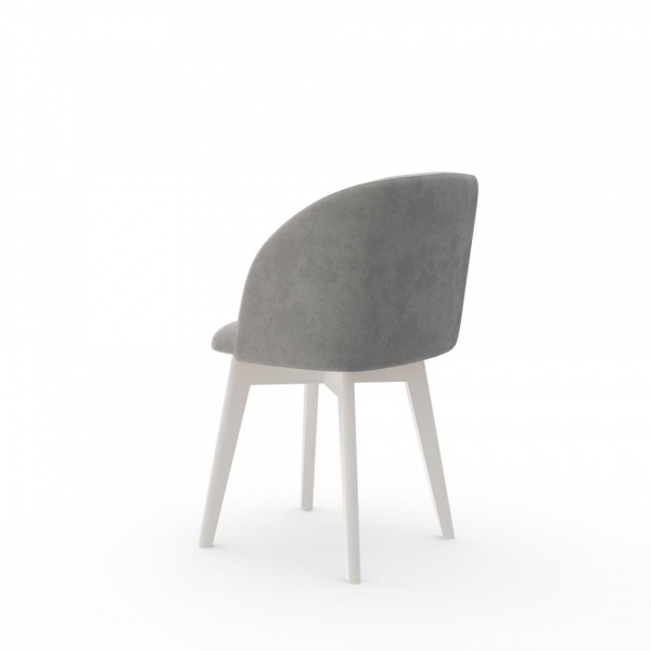 Стул Николас Белый / Velutto 52