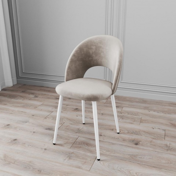 Стул Тоби Белый / California 102