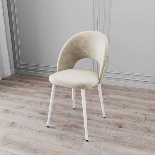 Стул Тоби Белый / California 110