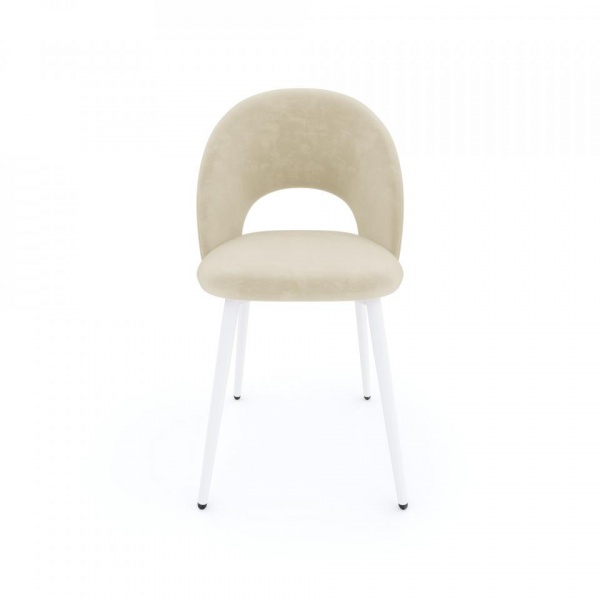 Стул Тоби Белый / California 110