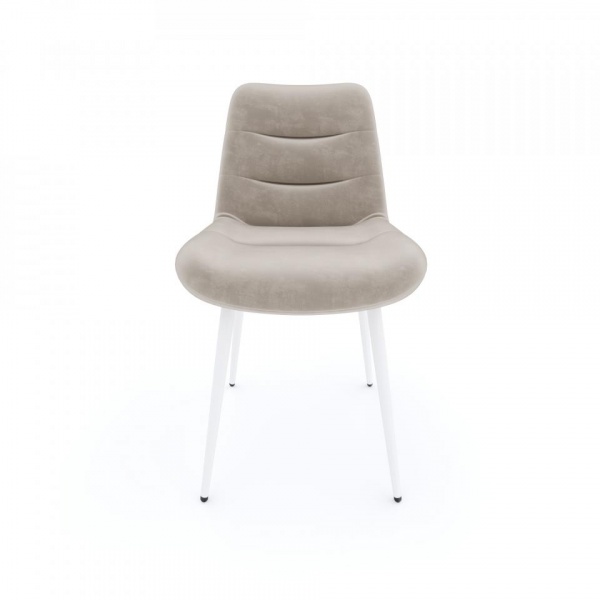 Стул Томас Белый / California 102