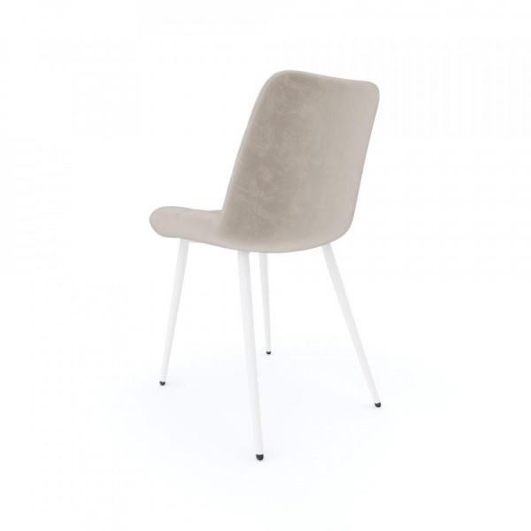 Стул Томас Белый / California 102