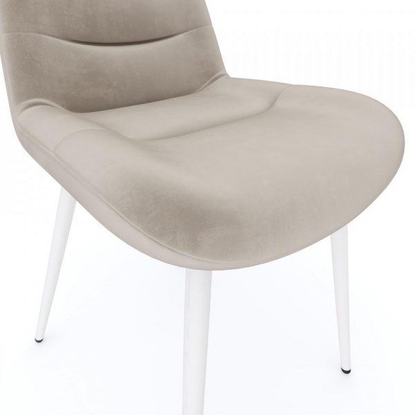 Стул Томас Белый / California 102