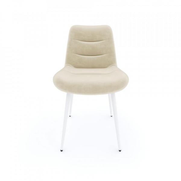 Стул Томас Белый / California 110