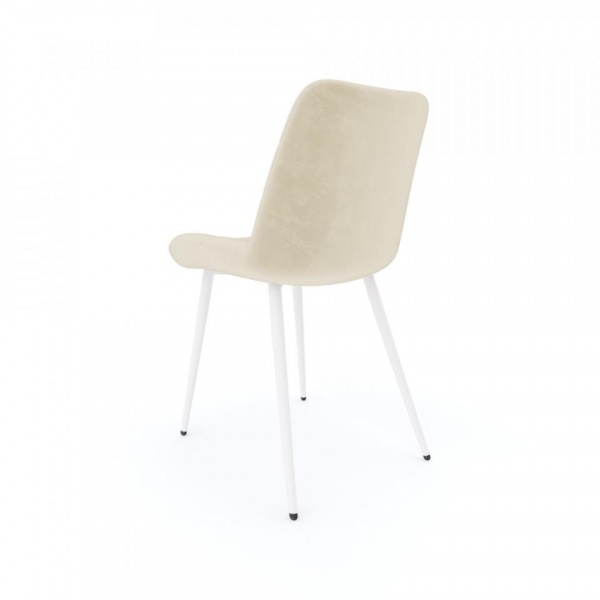 Стул Томас Белый / California 110