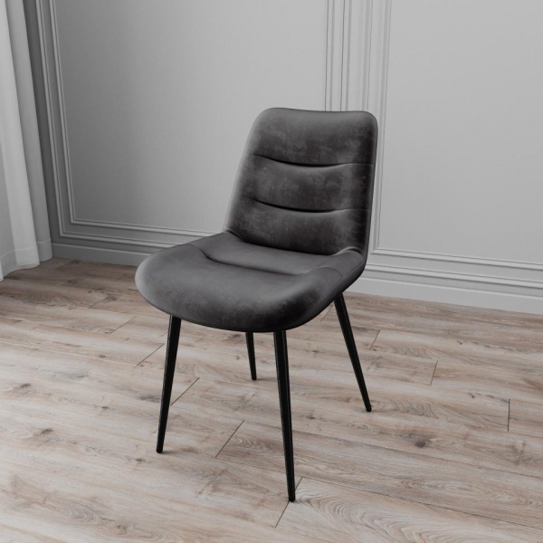 Стул Томас Чёрный / California 298