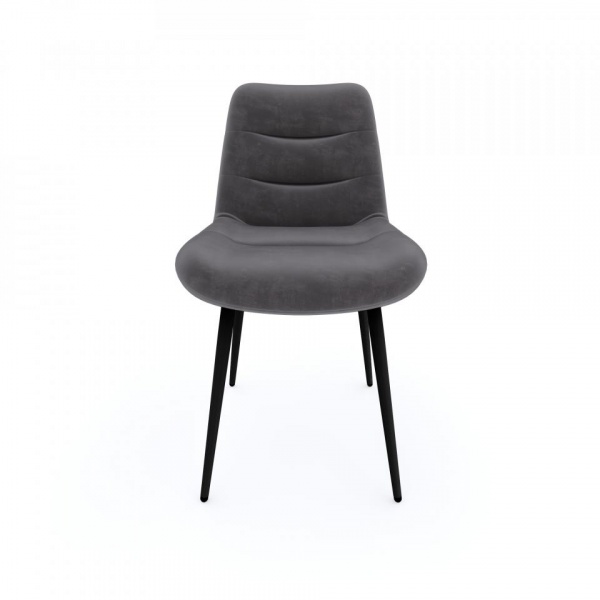 Стул Томас Чёрный / California 298