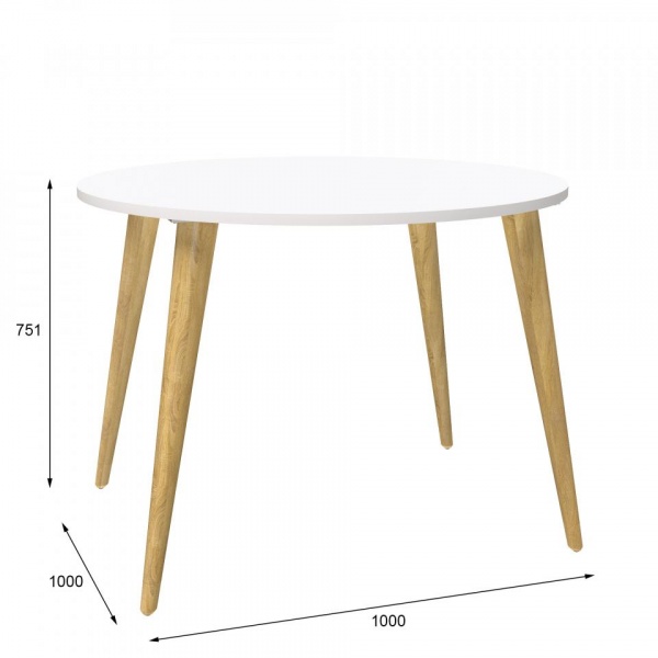 Обеденные столы