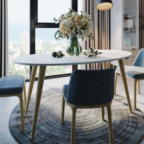 Обеденные столы