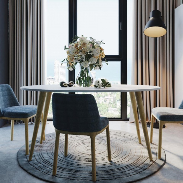 Обеденные столы