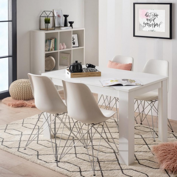 Раздвижные обеденные столы