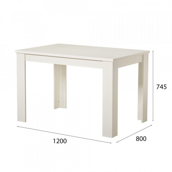 Раздвижные обеденные столы