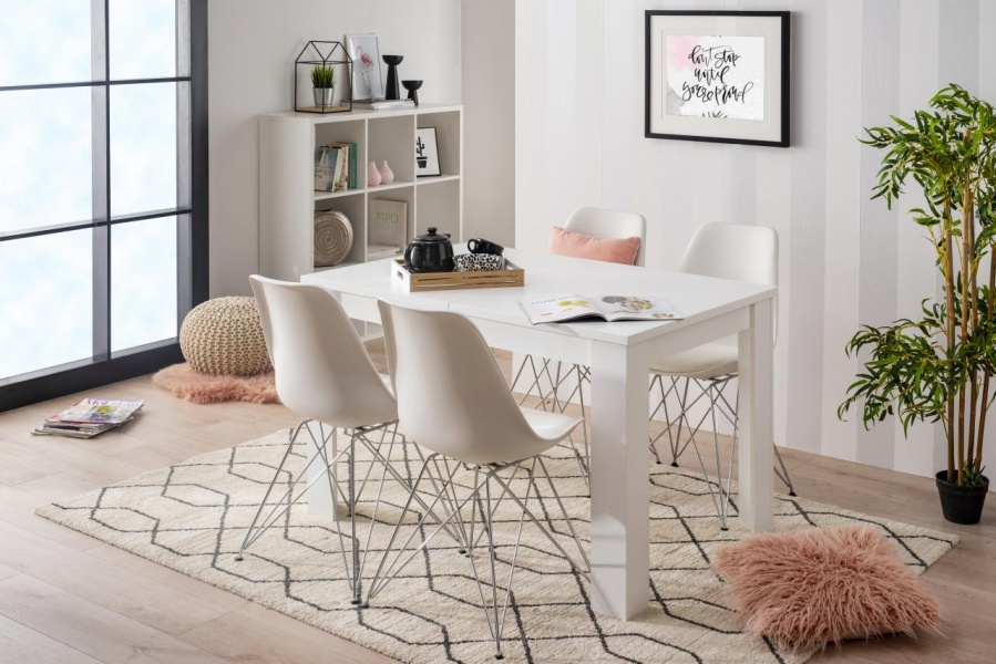 Раздвижные обеденные столы