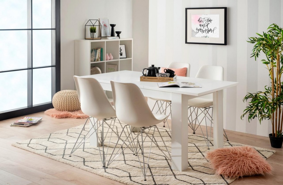 Раздвижные обеденные столы