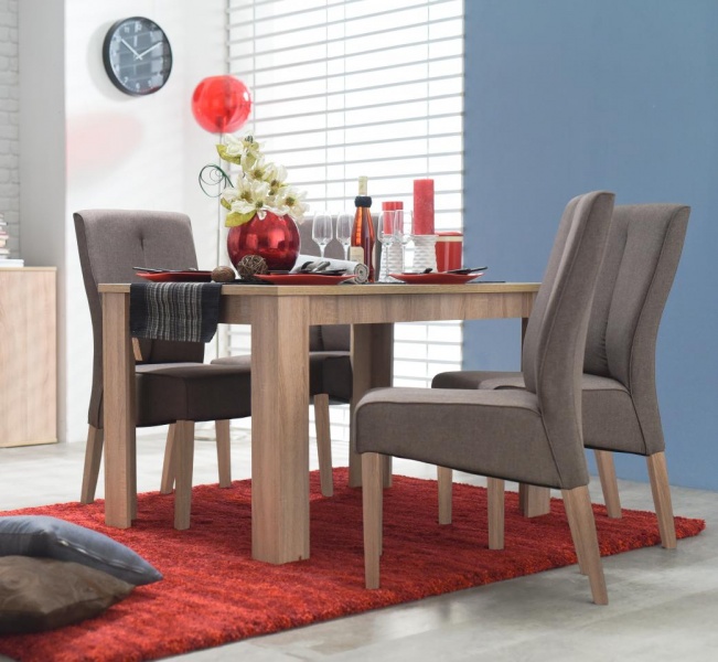 Раздвижные обеденные столы