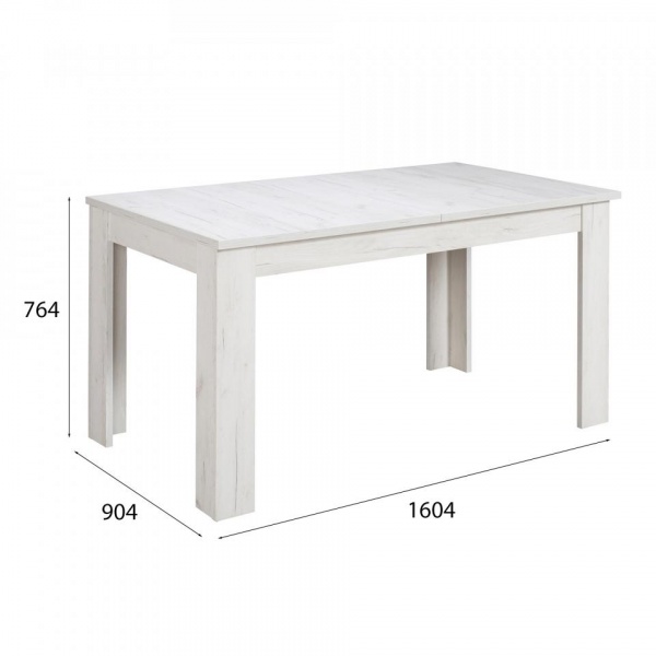 Раздвижные обеденные столы