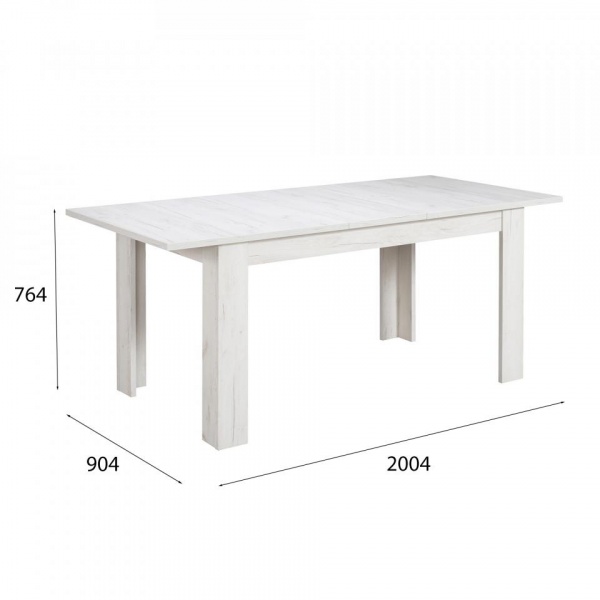 Раздвижные обеденные столы