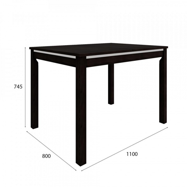 Раздвижные обеденные столы