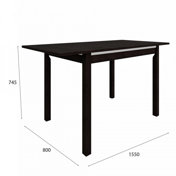 Раздвижные обеденные столы