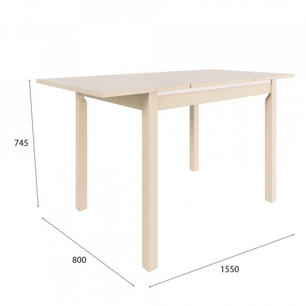 Раздвижные обеденные столы