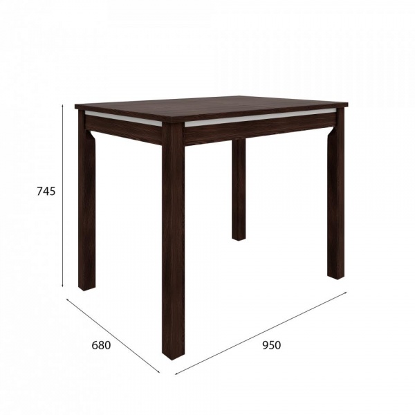 Раздвижные обеденные столы
