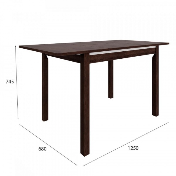 Раздвижные обеденные столы