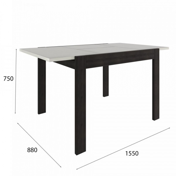 Раздвижные обеденные столы