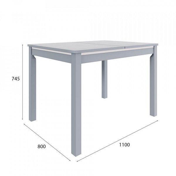 Раздвижные обеденные столы