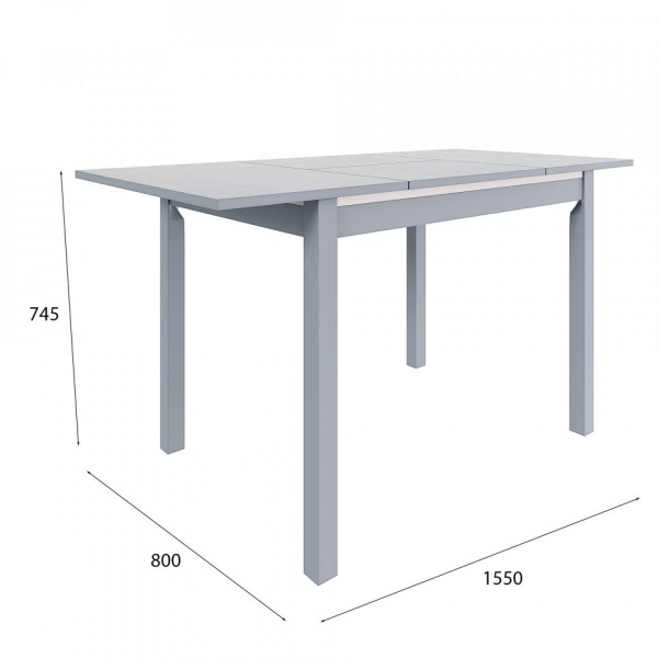 Раздвижные обеденные столы